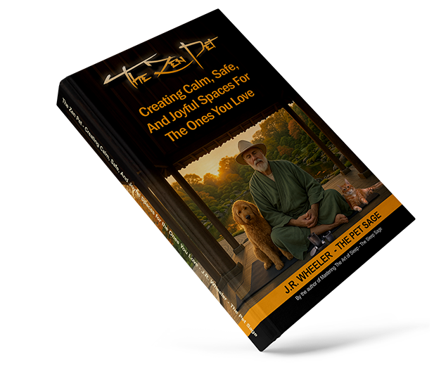 🐾 The Zen Pet FREE E-Book
