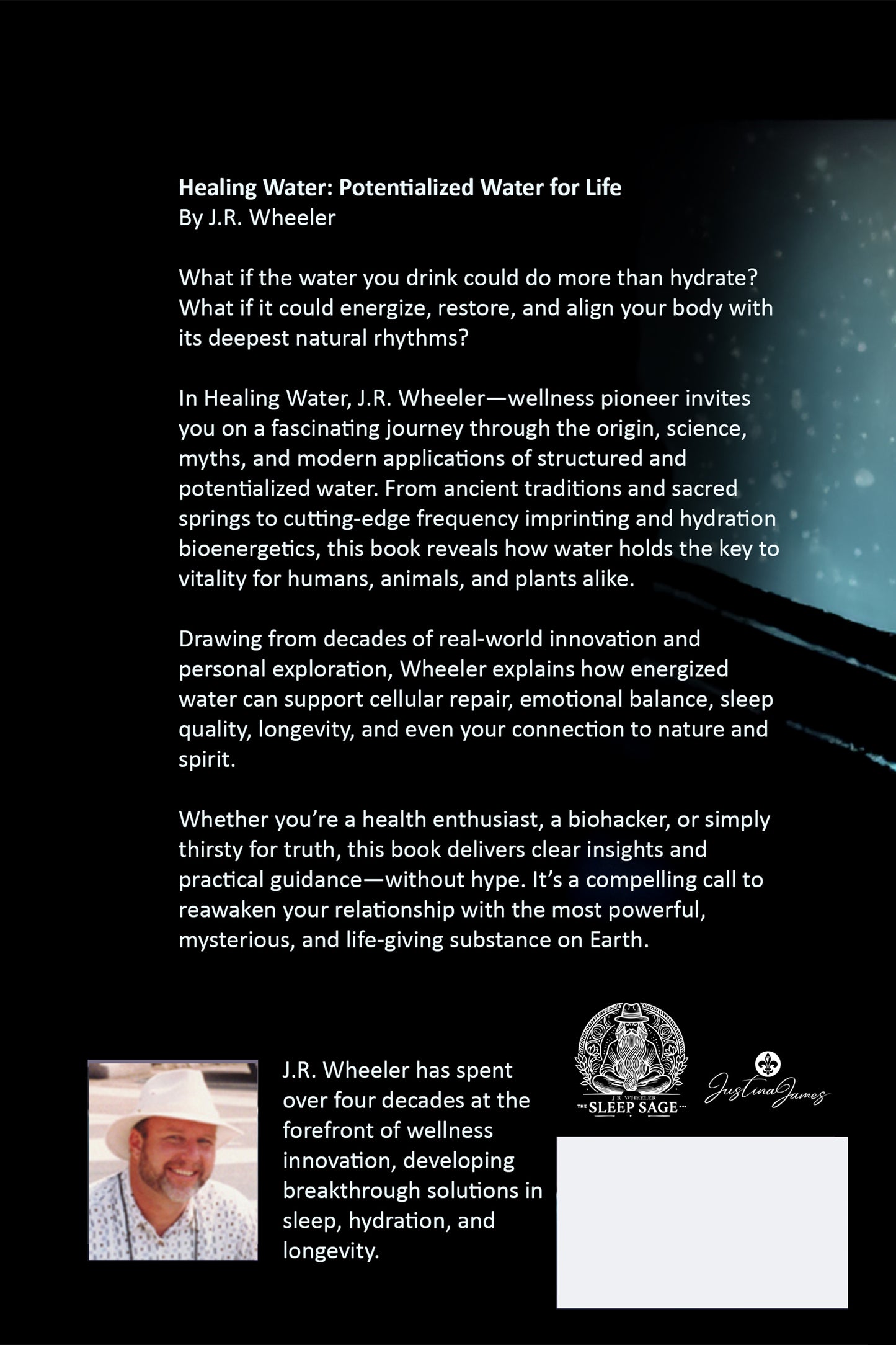 Healing Water: Potentialized Water for Life
