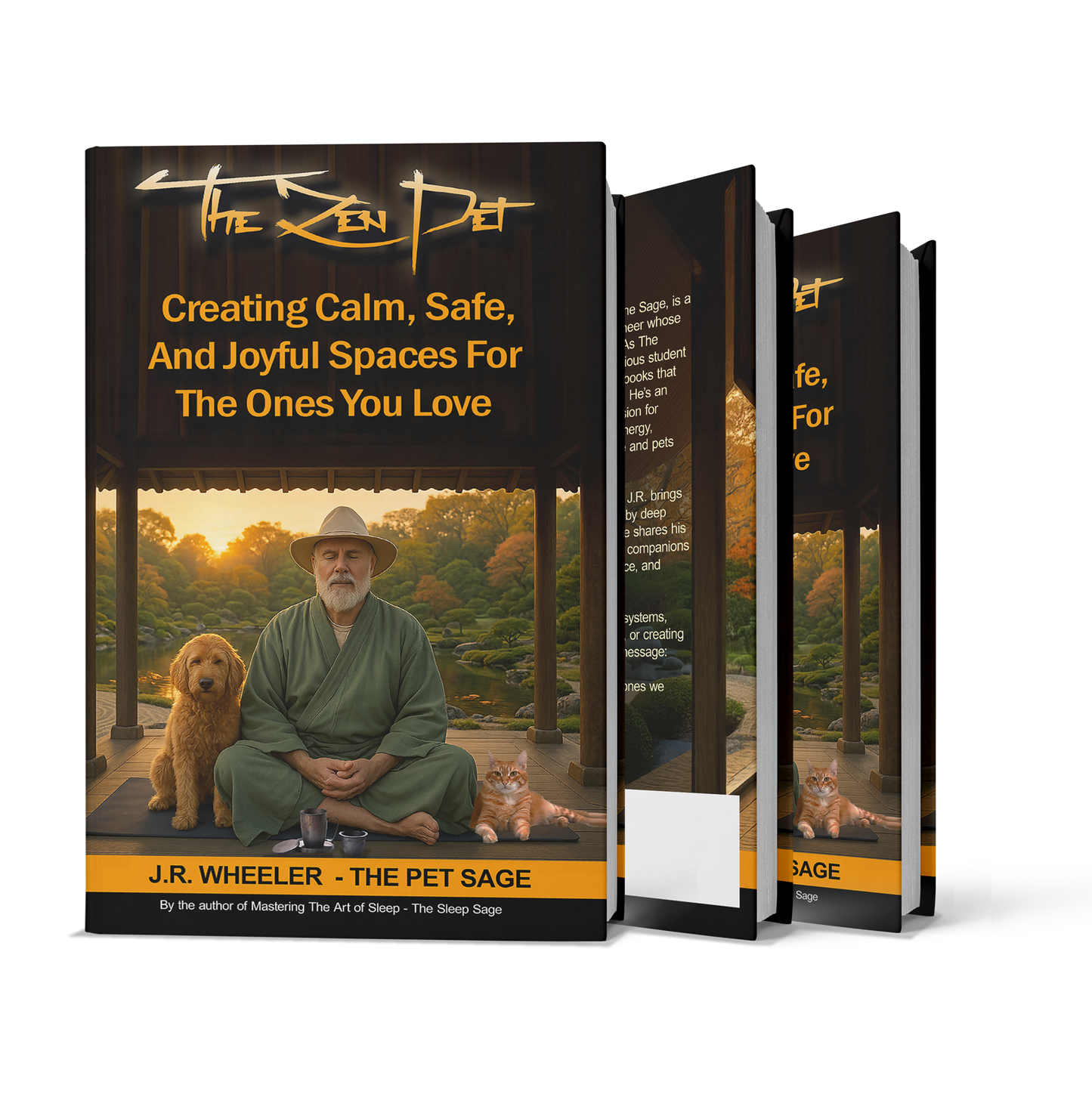 🐾 The Zen Pet FREE E-Book